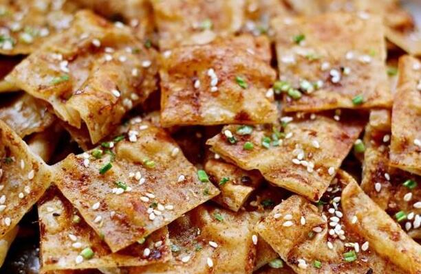 土家族酱香饼的制作方法和由来