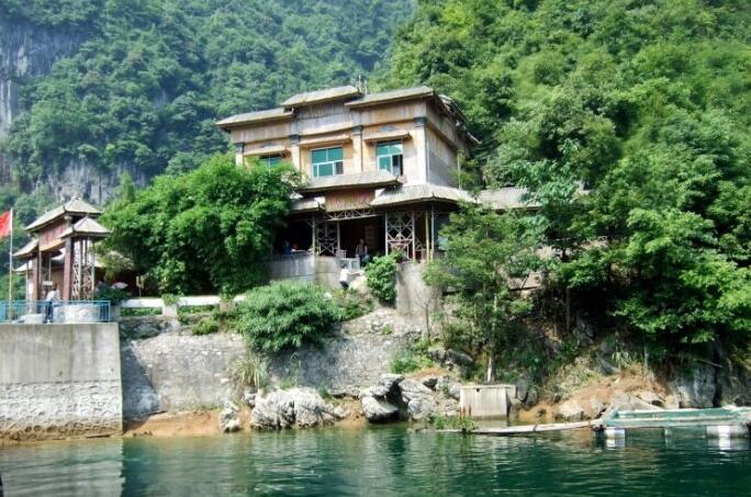 长阳土家族自治县有哪些旅游景点