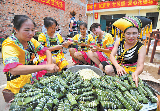 壮族端午节习俗是怎样的？