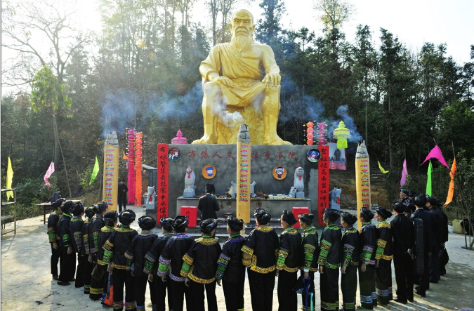壮族先祖：壮族始祖是谁？