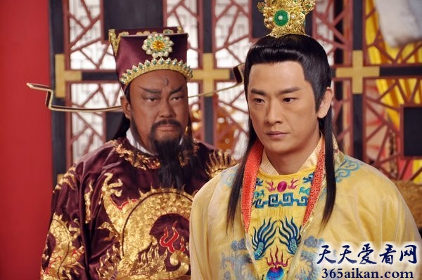 宋朝第四位皇帝：宋仁宗赵祯生平介绍