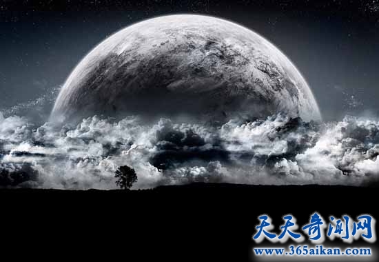 细数关于月球的十大未解之谜有哪些？您真的了解月球吗？