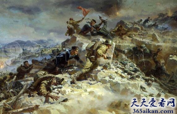 世界上最大的一场战争，卫国战争全程详解