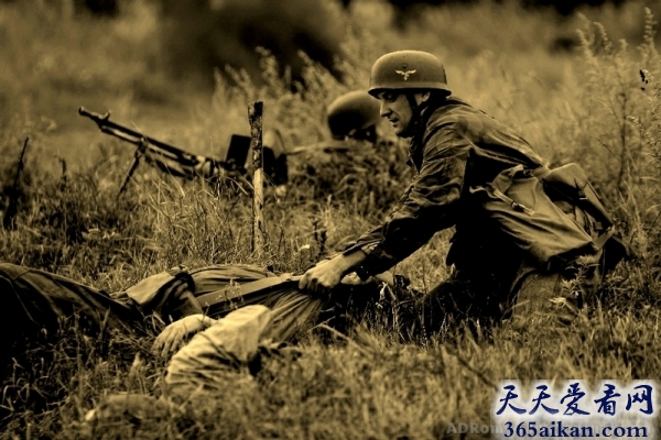世界上最大的一场战争，卫国战争全程详解