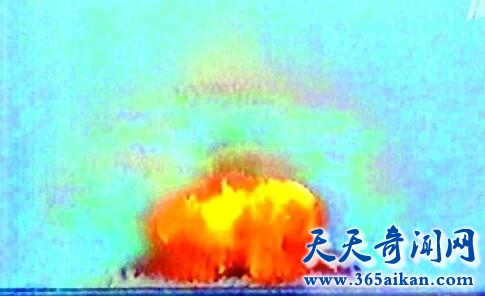 真空炸弹的效果