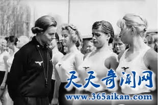 揭秘二战纳粹营女囚在死刑前受尽摧残