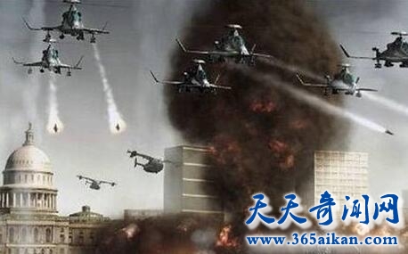 瞎扯蛋！？专家的第三次世界大战预言令您毛骨悚然！
