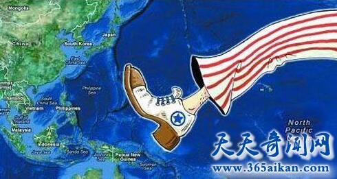 深度揭秘中国南海问题的由来！