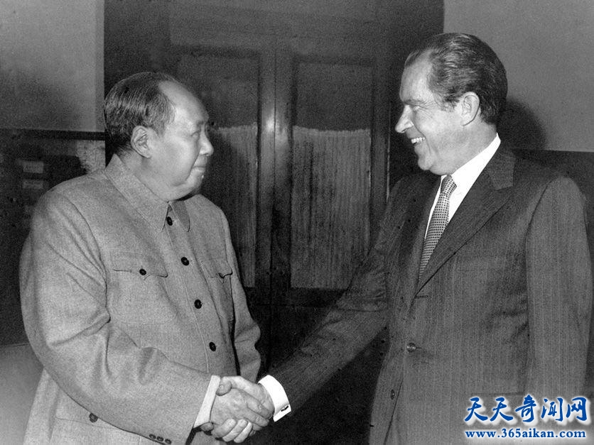 中美建交时间是哪一年？是谁打破中美关系的冰点？