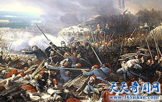 揭秘历史上第一场现代战争克里米亚战争，欧洲霸主沙俄倒台！