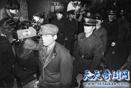 揭秘震惊中外的北海舰队3213事件，中国军人的叛徒！