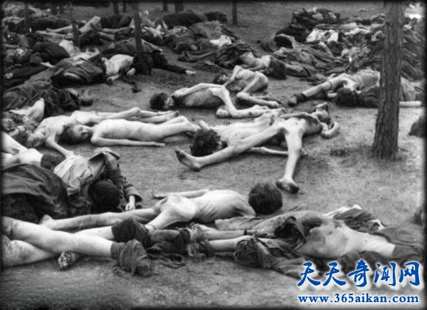 最大的纳粹妇女集中营，女囚遭到惨无人道的对待！