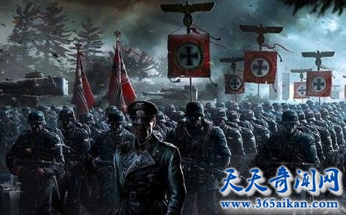揭秘德国纳粹党当时一个怎样的组织？德国纳粹党实行怎样的政策？