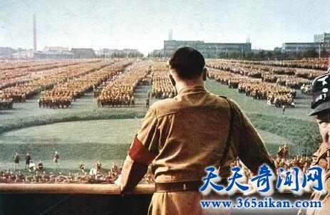 揭秘德国纳粹党当时一个怎样的组织？德国纳粹党实行怎样的政策？