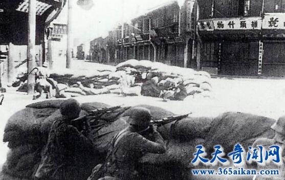 探索抗战历史上不为人知的中央军，日本鬼子都佩服的国民党中央军！