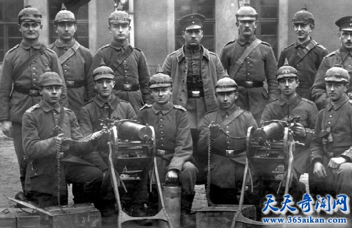 第一次世界大战时间是哪一年？第一次世界大战是哪一年结束的？