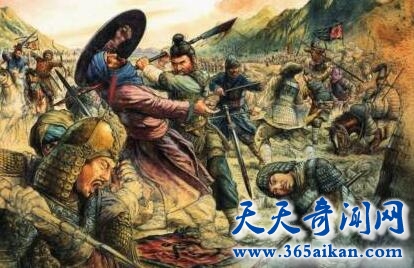 历史上不为人知的战役，中西方的碰撞怛罗斯之战