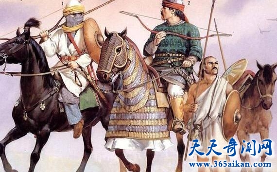 历史上不为人知的战役，中西方的碰撞怛罗斯之战