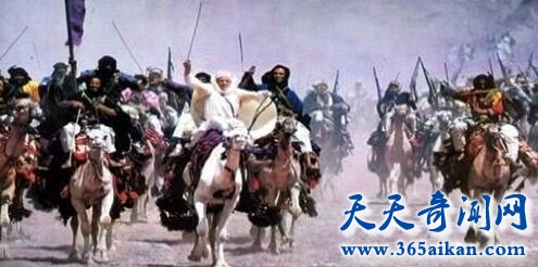 历史上不为人知的战役，中西方的碰撞怛罗斯之战