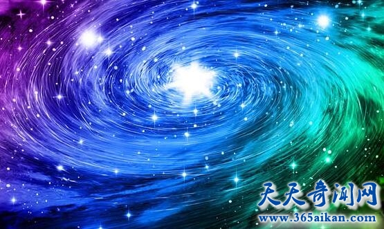 世界上最伟大的科学预言家，爱因斯坦语言时空漩涡现象！