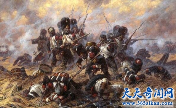 滑铁卢战役
