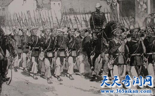 揭秘世界上最奇葩的战争，不败而败的中法战争