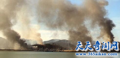 深度解析延坪岛炮击事件，第二次朝鲜战争即将到来么？