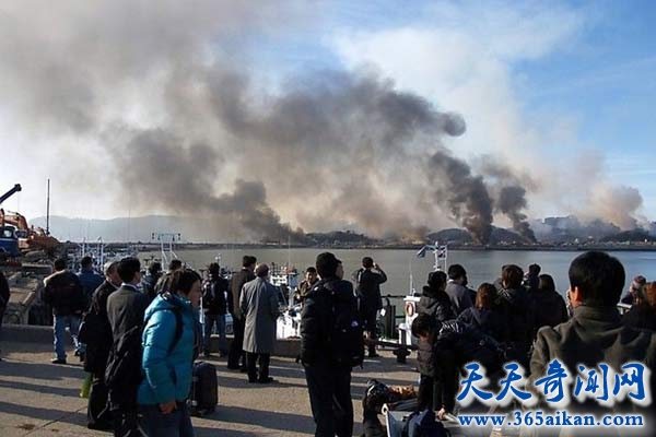 深度解析延坪岛炮击事件，第二次朝鲜战争即将到来么？