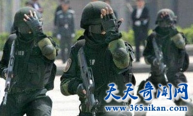 中国最神秘的特种部队，龙焱特种部队