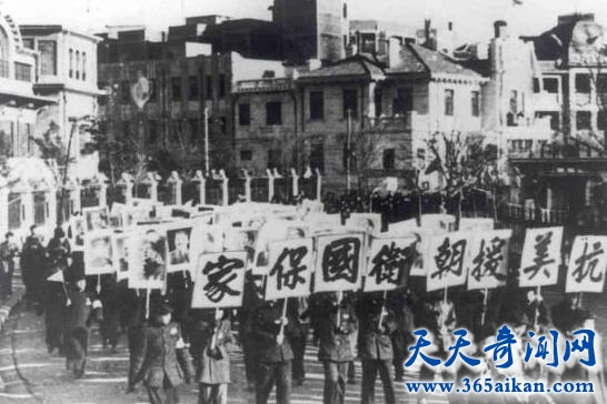 揭秘抗美援朝的故事，探索中国是如何击退美帝国主义的！