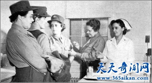 不比男人差的美国女兵，美国娘子军的中国征途！