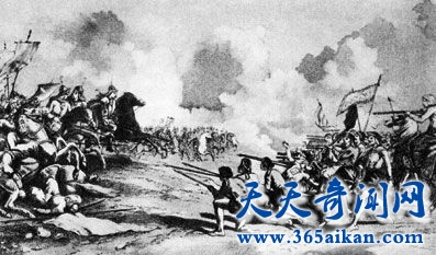 中国历史上最残酷的农民战争，天平天国死亡2亿多人！
