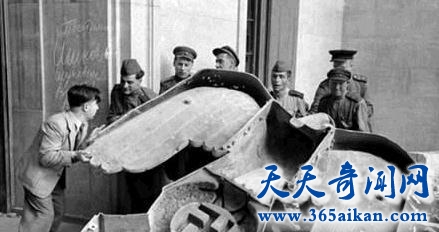 希特勒竟然没死，探索雅利安地下城与希特勒的秘密