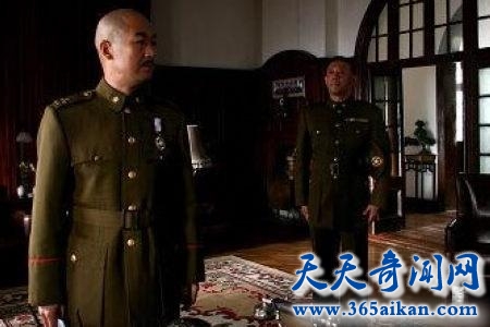 揭秘国民唐骏通最后的刺杀名单，蒋介石连亲人都不放过！