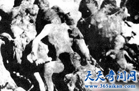 日本侵略军的血腥罪行，二战日本老兵口述攻占香港期间的“轮奸游戏”
