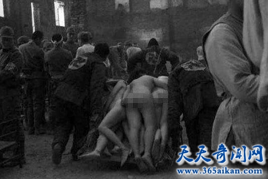 日本侵略军的血腥罪行，二战日本老兵口述攻占香港期间的“轮奸游戏”