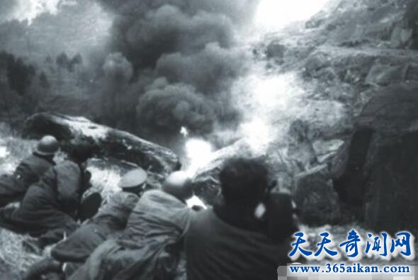 揭秘88年追捕罪犯现场，军队逃兵竟杀死成片武警！