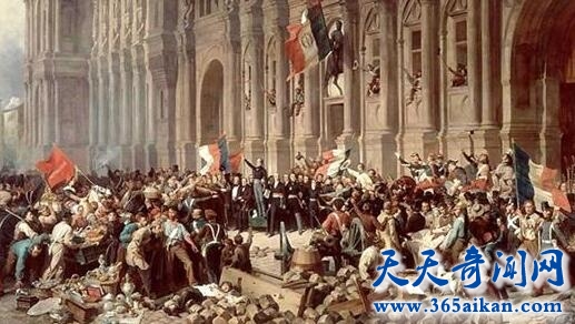 法国人的耻辱，普法战争使法国割让阿尔萨斯和洛林