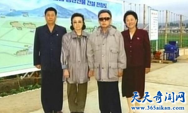 金正恩姑姑病危，是金正恩迫害的吗？