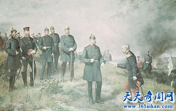 法国人的耻辱，普法战争使法国割让阿尔萨斯和洛林