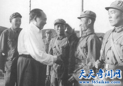 揭秘解放军中最神秘的部队，毛泽东的神秘警卫部队！