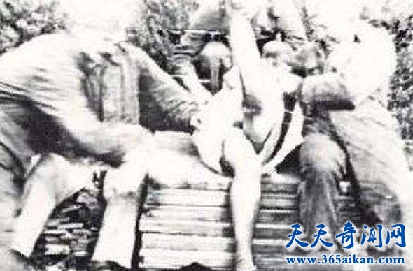 苏联部队进入山海关后，日本妇女和军妓的恐怖遭遇！