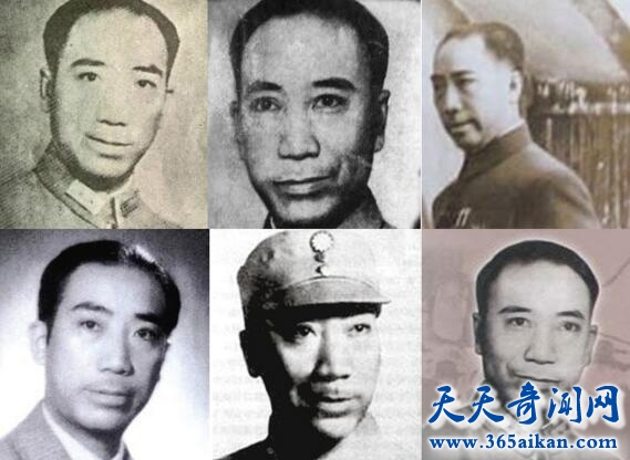揭秘国民党特务头子戴笠死亡的真正原因是怎么样的？