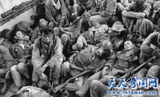 亚洲人民反对殖民统治的代表战，第一次印度支那战争！