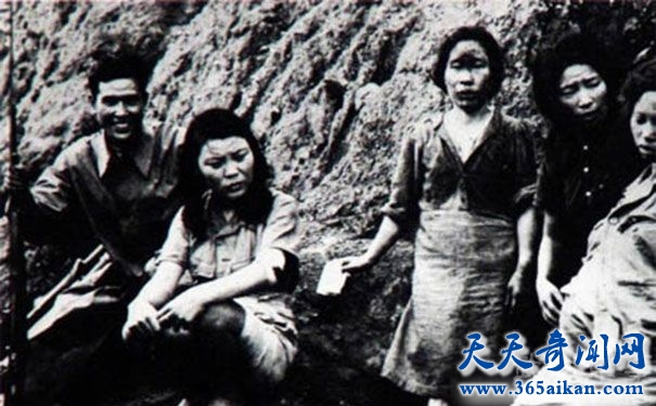 苏联部队进入山海关后，日本妇女和军妓的恐怖遭遇！
