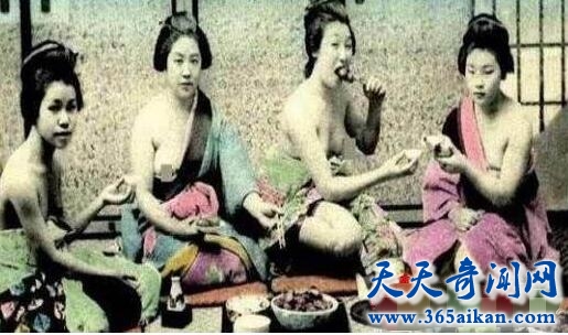 苏联部队进入山海关后，日本妇女和军妓的恐怖遭遇！