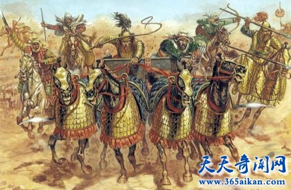 希波战争胜利方
