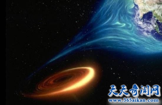 中国人造黑洞吓坏每日军方，人造黑洞为什么这么有威慑力？