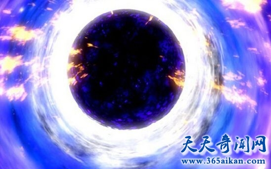 中国人造黑洞吓坏每日军方，人造黑洞为什么这么有威慑力？