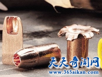 世界上最致命的子弹，各国明令禁止的达姆弹